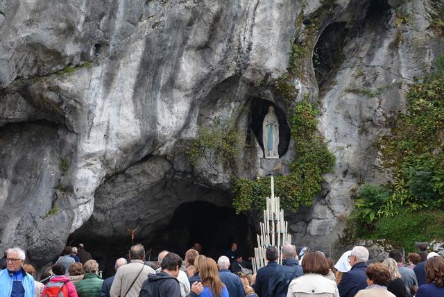 Massabielle Grotto